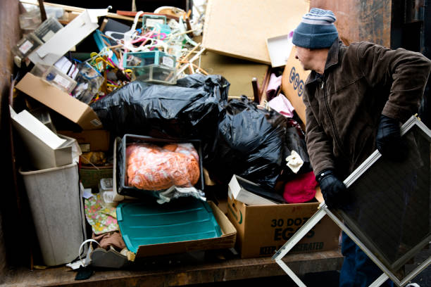 Best Basement Cleanout  in Bronson, MI